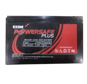 Exide Lift ARD Battery 12V 9AH