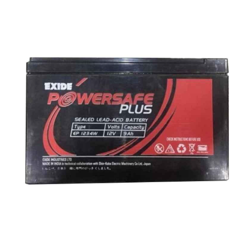 Exide Lift ARD Battery 12V 9AH