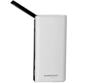 Ambrane P-1311 Power Bank 15600mAh