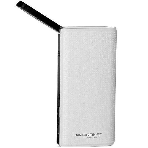 Ambrane P-1311 Power Bank 15600mAh