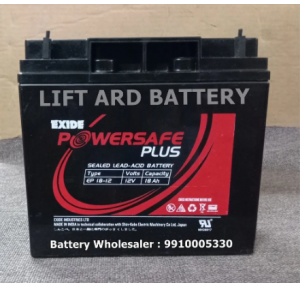 Exide Lift ARD battery 12V 17AH