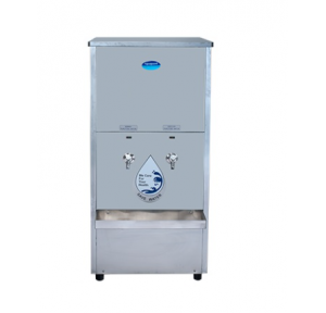 Eureka Forbes Water Cooler,  Model - Ag Green Pure Chill 80 SS RO+UV