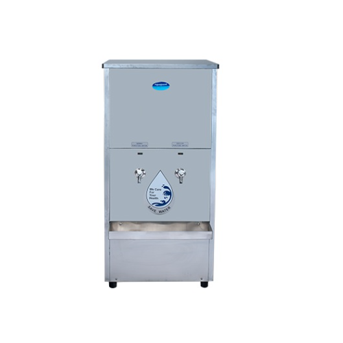 Eureka Forbes Water Cooler,  Model - Ag Green Pure Chill 80 SS RO+UV