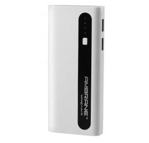 Ambrane P-1310 Power Bank 13000mAh