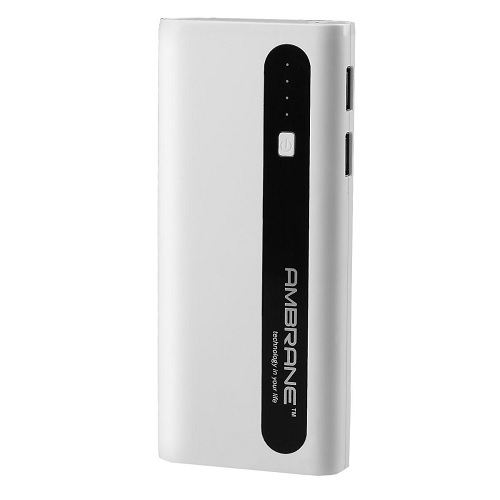 Ambrane P-1310 Power Bank 13000mAh