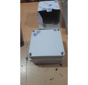 VSM ABS Junction Box IP65 100x100x65mm