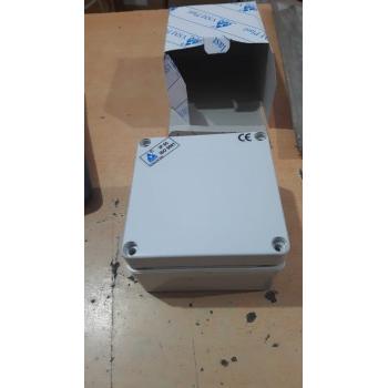 VSM ABS Junction Box IP65 100x100x65mm