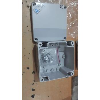 VSM ABS Junction Box IP65 100x100x65mm