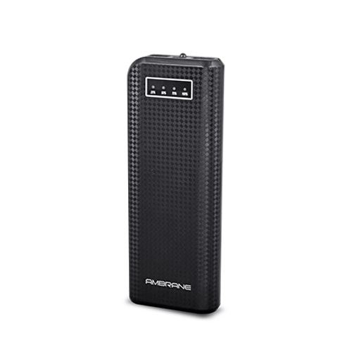 Ambrane P-1200 Power Bank 12000mAh