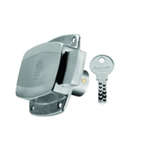 Dorset Secura Drawer Lock With Dimple Key , AL 412