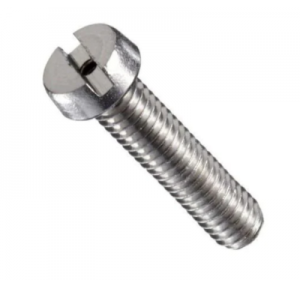 Cheese Head Screw 2 Inch, (100 Pcs)