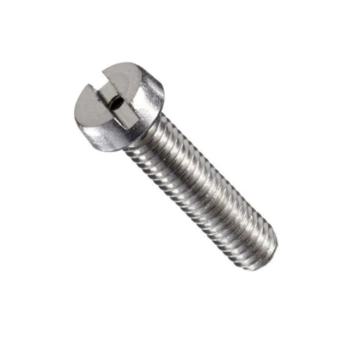 Cheese Head Screw 2 Inch, (100 Pcs)