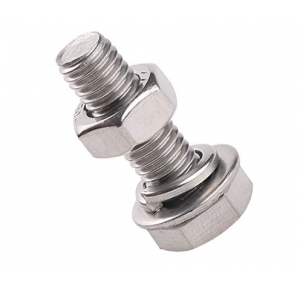 Nut Bolt 8mm X 40mm, 1 kg