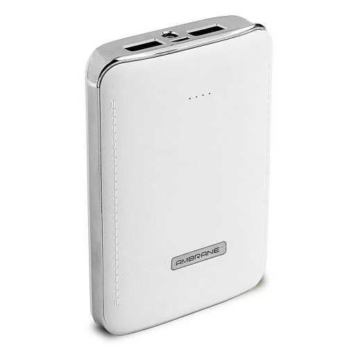 Ambrane P-1001 Power Bank 10050mAh