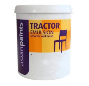 Asian Paints Tractor Plastic Paint Dark Blue 7406, 1 Ltr