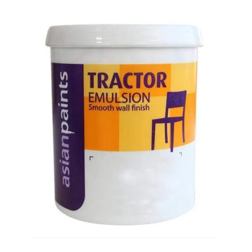 Asian Paints Tractor Plastic Paint Dark Blue 7406, 1 Ltr