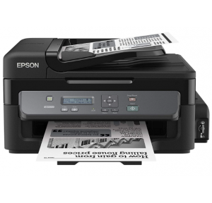 Epson Eco Tank M205 Wi-Fi Multifunction B&W Printer