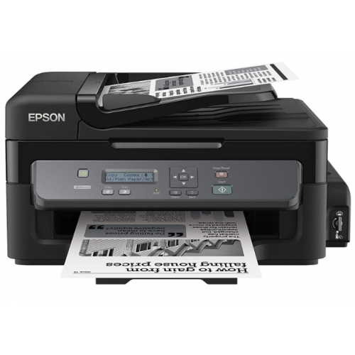 Epson Eco Tank M205 Wi-Fi Multifunction B&W Printer