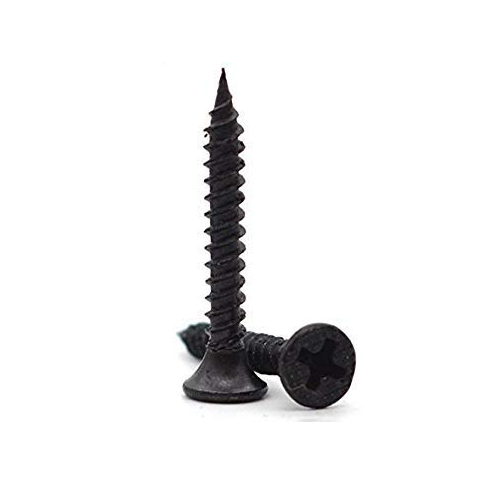 Gypsum Screw 0.5  ( Pack Of 100 Pcs )