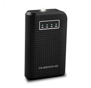 Ambrane P-650 Power Bank 6000mAh