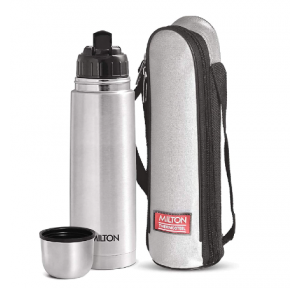 Milton Thermosteel Flip Lid Flask 1000ml