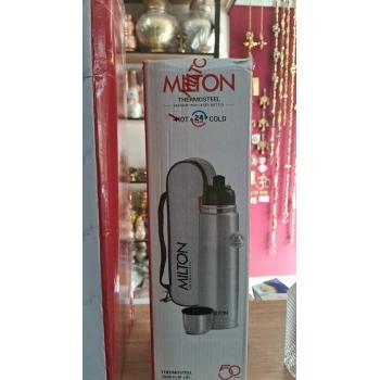 Milton Thermosteel Flip Lid Flask 1000ml