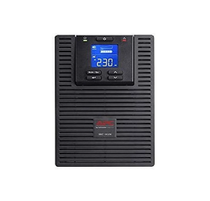 APC Smart Online UPS 1000VA Pure Sine Wave Output Model: SRC1KUXI-INX With SMF Batteries12V/42AH