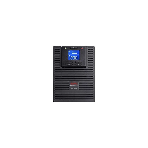 APC Smart Online UPS 1000VA Pure Sine Wave Output Model: SRC1KUXI-INX With SMF Batteries12V/42AH