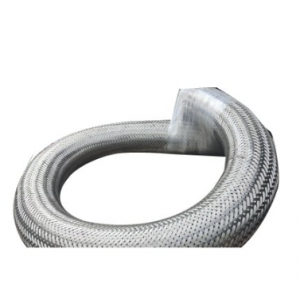 SS Braded Hose Pipe Size 32mm x 40Inch
