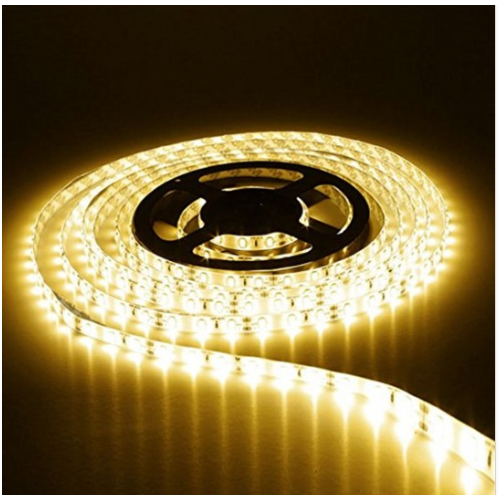 LED Strip Light 24V, 48W Non Dimmable, 5Mtr (Warm White 2700K)