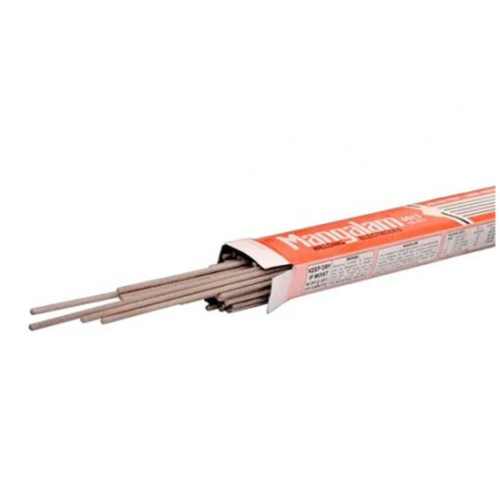 Manglam E6013 Mild Steel ER4211 Welding Rod, Size: 2.50 x 350 mm
