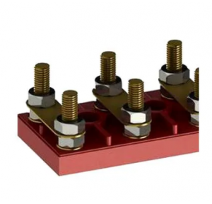 Motor Terminal Plate 10 HP (Pack Of 100)