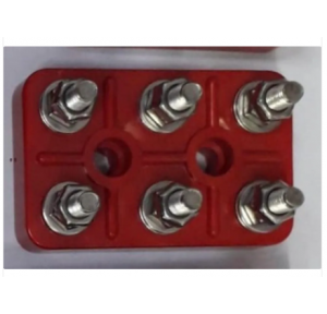 Motor Terminal Plate 15 HP (Pack Of 100)