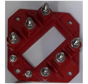 Motor Terminal Plate 50 HP (Pack Of 100)