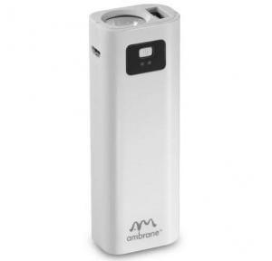 Ambrane P-202 Power Bank 2200mAh