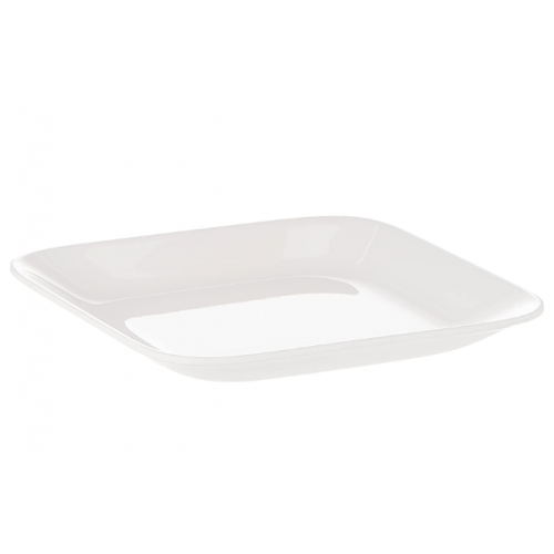 Servewell Melamine Tray White Medium, Size 10 Inch Approx