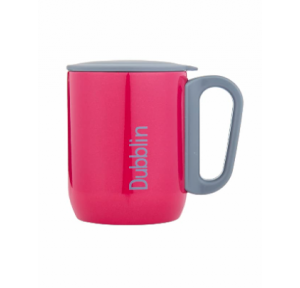 Dubblin Polo Hot & Cold Mug, 245Ml