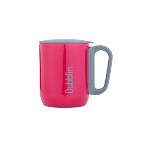 Dubblin Polo Hot & Cold Mug, 245Ml