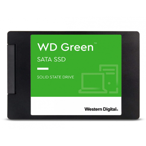 Western Digital SSD Sata  240 GB