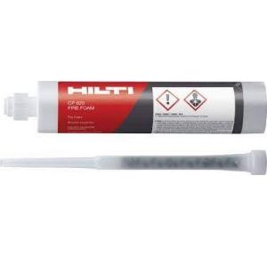 Hilti Acrylic Firestop Sealant CP620Â  (300Ml Pack)