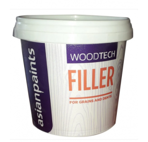 Asian paints Wood Filler (Teak) , 1 Ltr