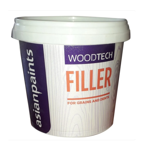 Asian paints Wood Filler (Teak) , 1 Ltr