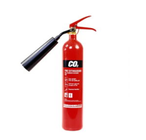 Fyrex water CO2 9 Ltr Capacity Fire Extinguisher  90 Grams CO2 Stored in Gas Cartridge