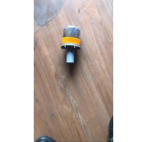 Solar Blinker Light SM-703 Current 120mA, 2.5 Volts Flashing Times Around 74 Times