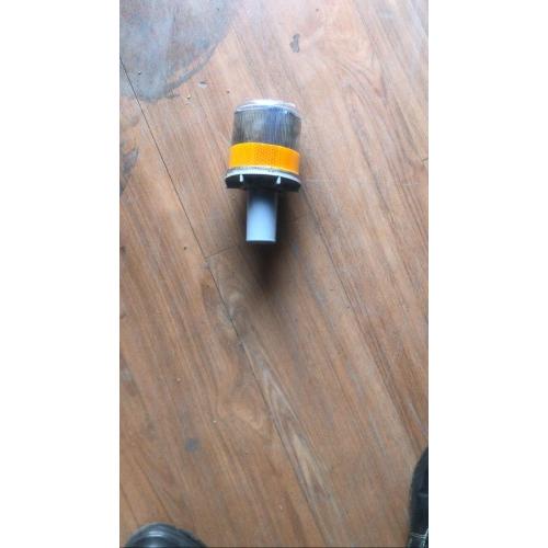Solar Blinker Light SM-703 Current 120mA, 2.5 Volts Flashing Times Around 74 Times
