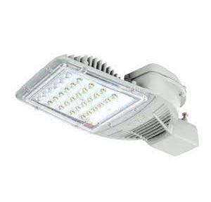Philips LED Street Pole Light 60W Waterproof IP65 Aluminium Body, 6500K, 240VAC