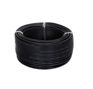 Polycab Flexible Copper Cable PVC  35mm, Single Core, 1 Feet, Black