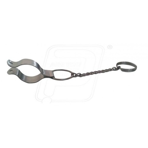 SS Safety Clip For Fire Extinguisher, 25mm