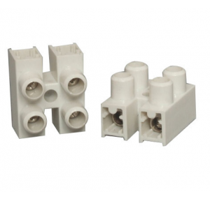 2 Way Electrical Wiring Connectors