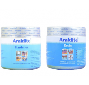 Araldite Standard Epoxy Adhesive 450Ml